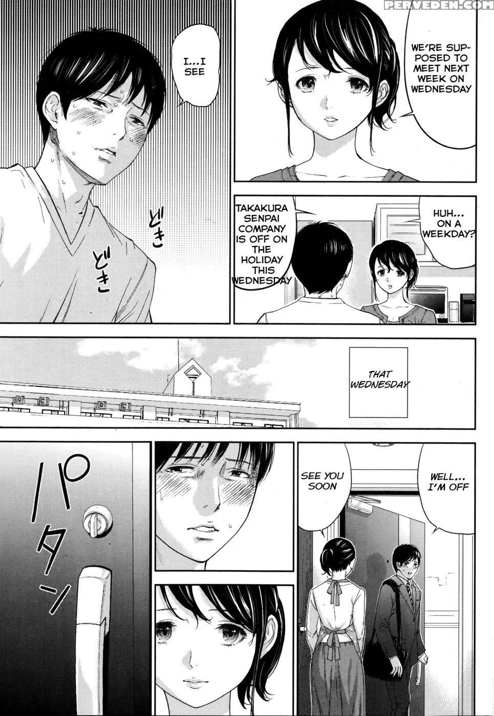 Netoraserare - Chapter 11 - Shikishiro Konomi 1