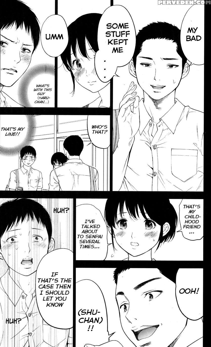 Netoraserare - Chapter 11 - Shikishiro Konomi 1