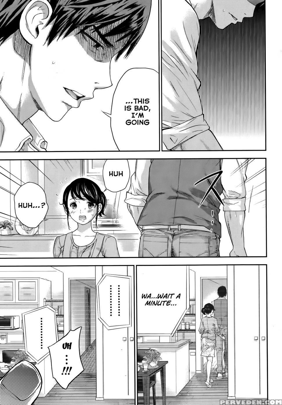Netoraserare - Chapter 12 - Shikishiro Konomi 1