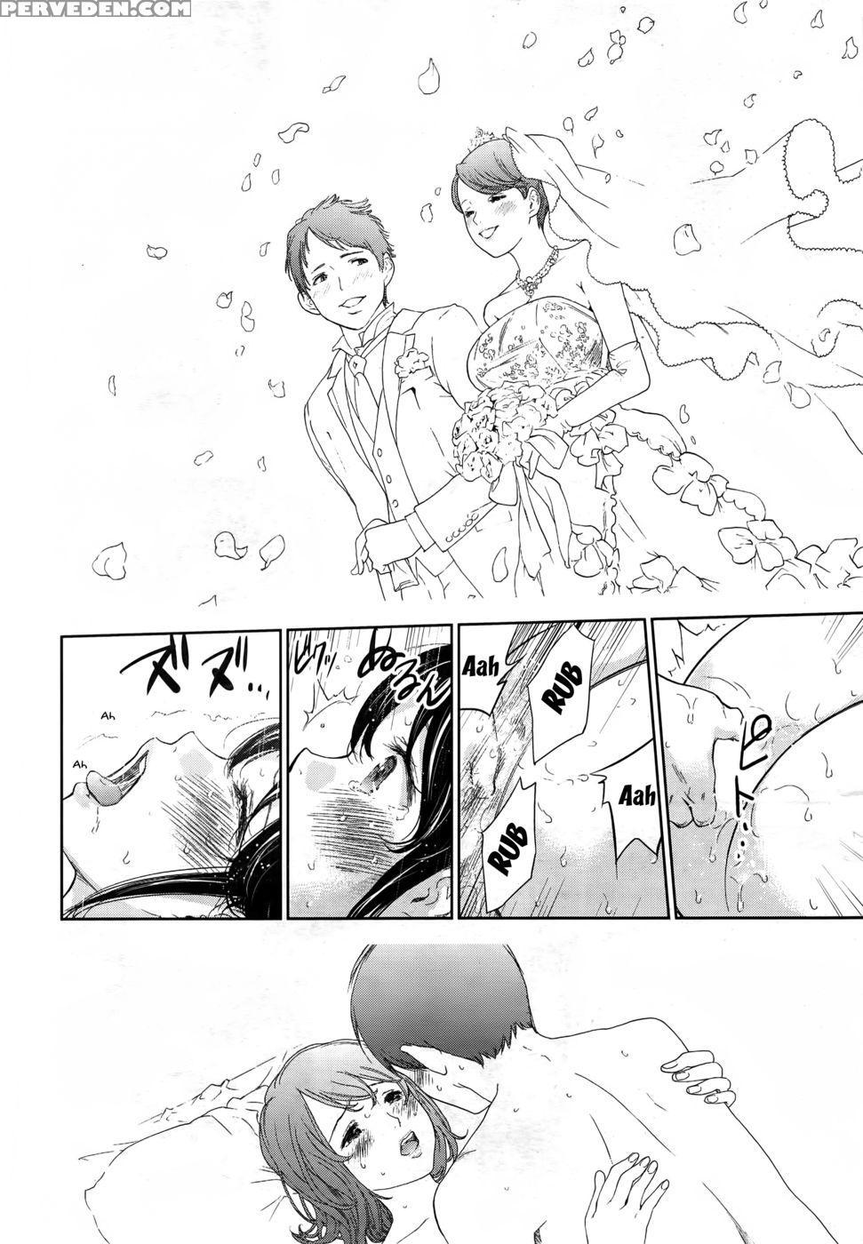 Netoraserare - Chapter 13 - Shikishiro Konomi 1