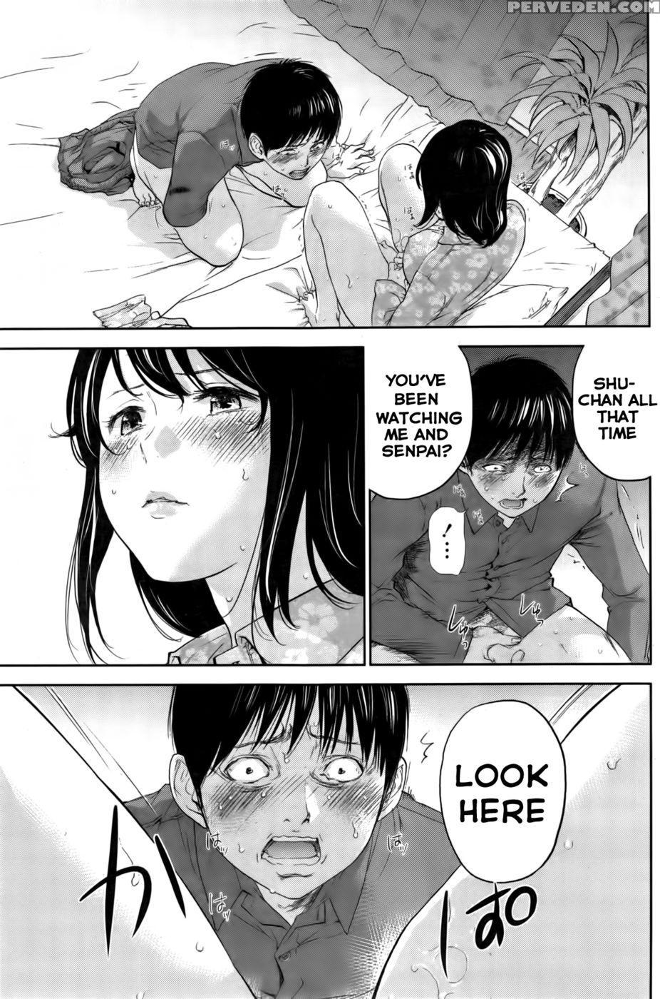 Netoraserare - Chapter 15 - Shikishiro Konomi 1
