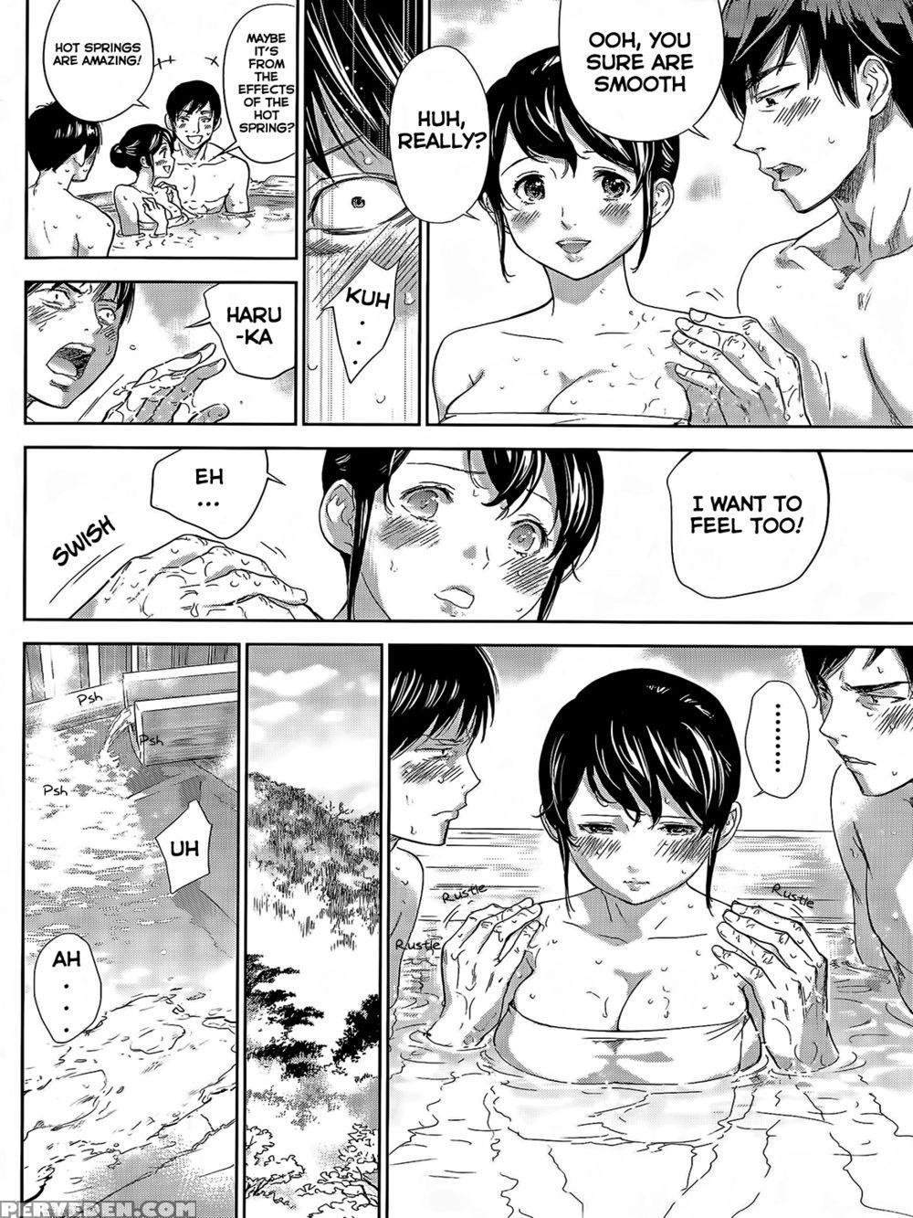Netoraserare - Chapter 16 - Shikishiro Konomi 1