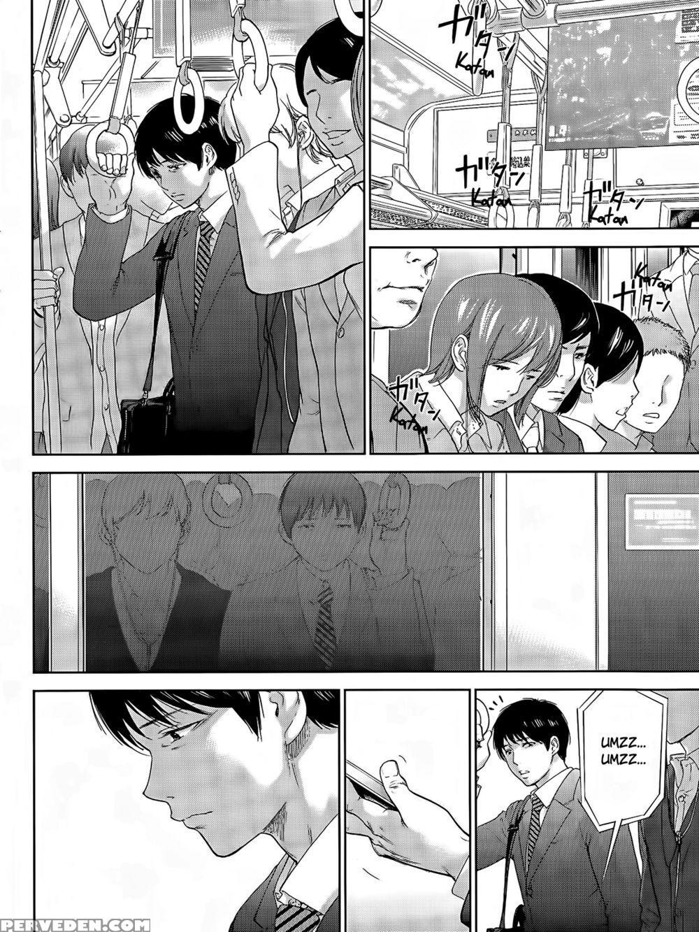 Netoraserare - Chapter 17 - Shikishiro Konomi 1