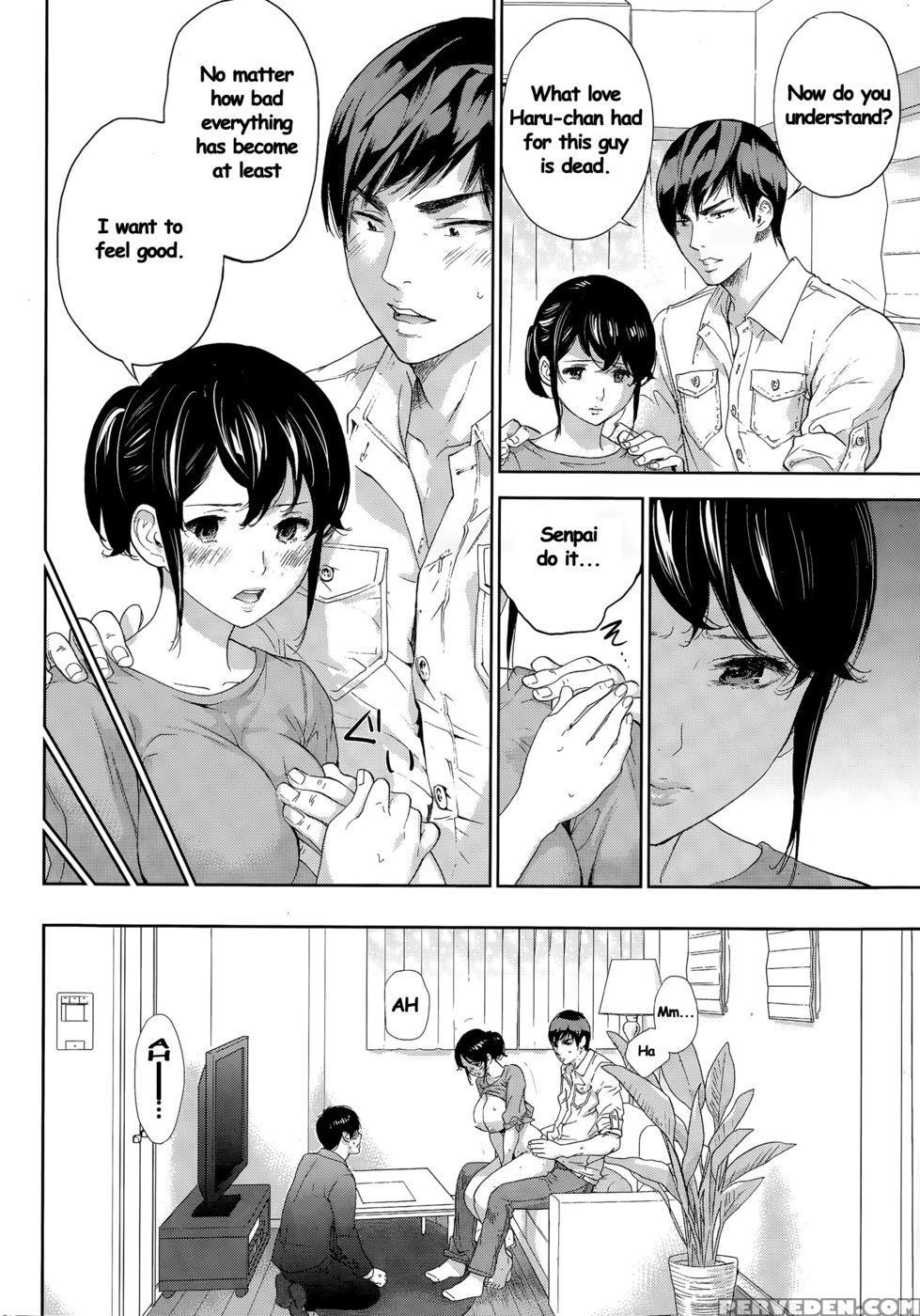 Netoraserare - Chapter 19 - Shikishiro Konomi 1