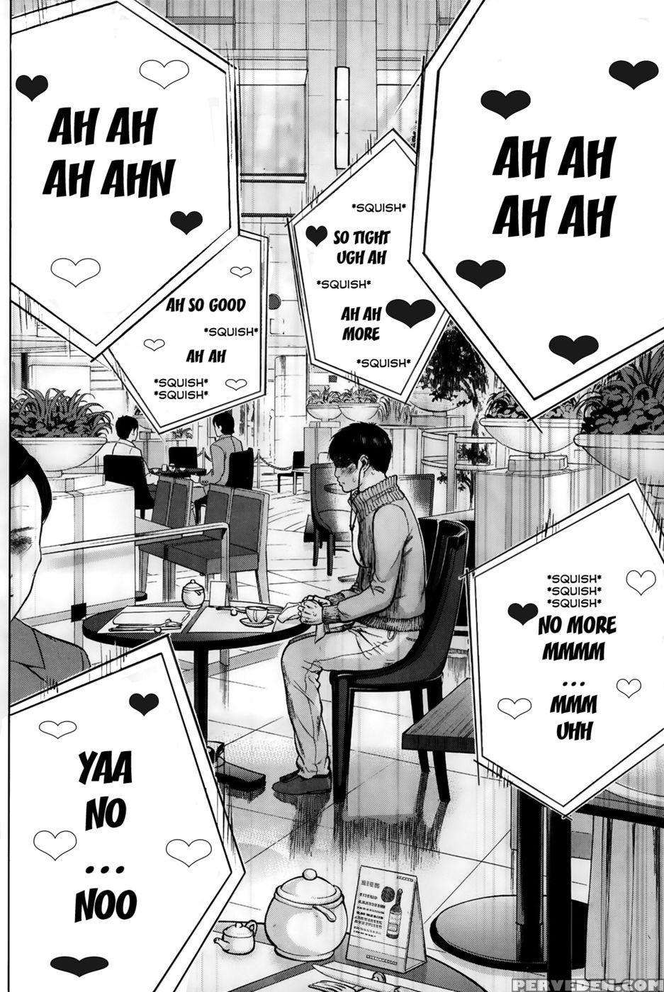 Netoraserare - Chapter 4 - Shikishiro Konomi 1