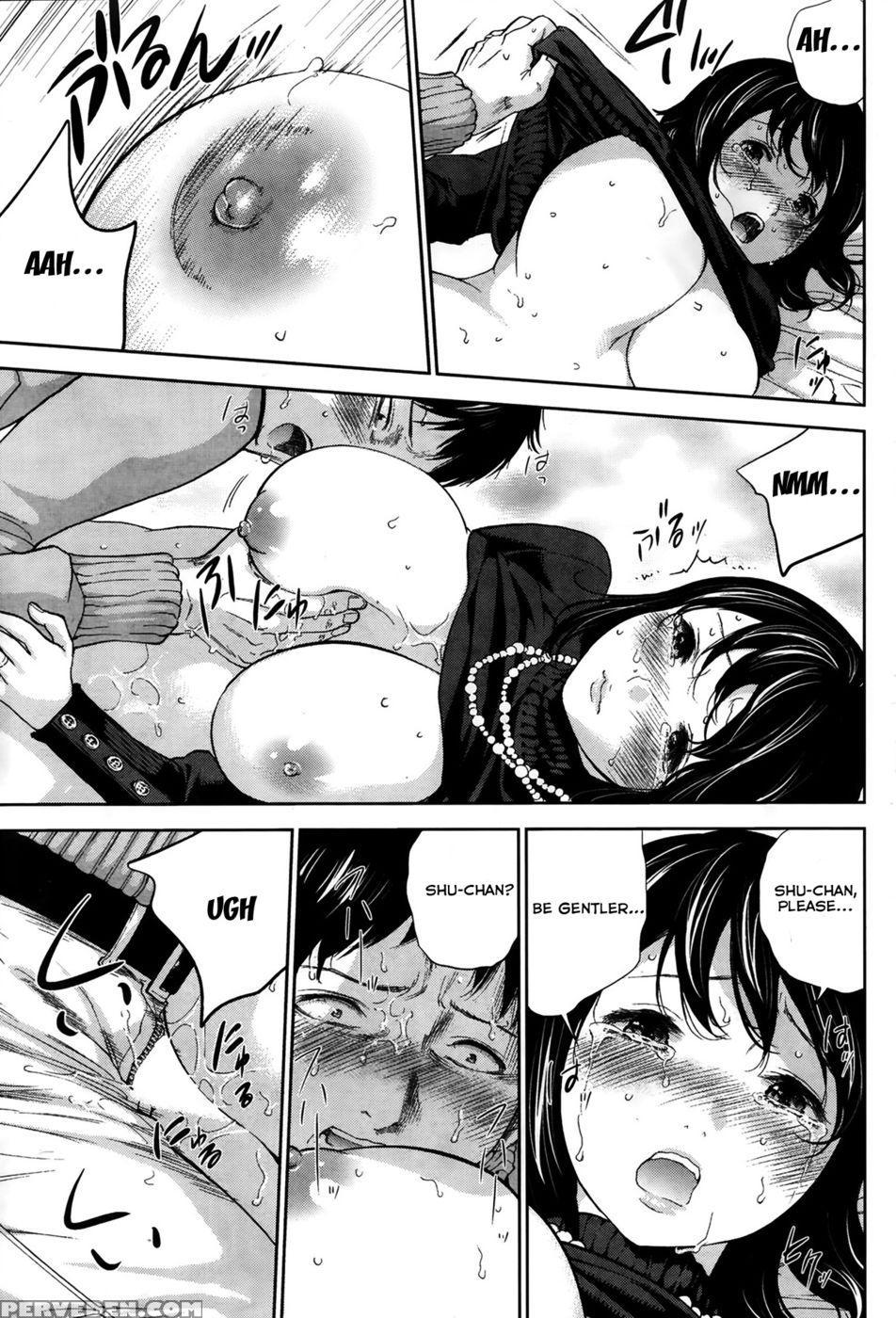 Netoraserare - Chapter 5 - Shikishiro Konomi 1