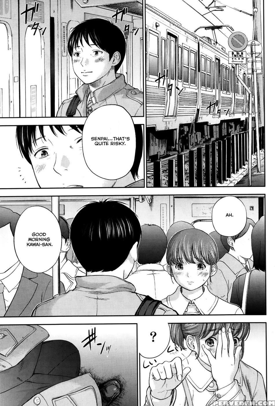 Netoraserare - Chapter 6 - Shikishiro Konomi 1