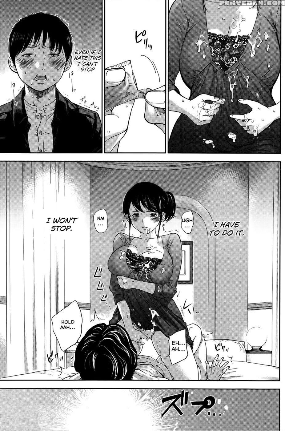 Netoraserare - Chapter 8 - Shikishiro Konomi 1