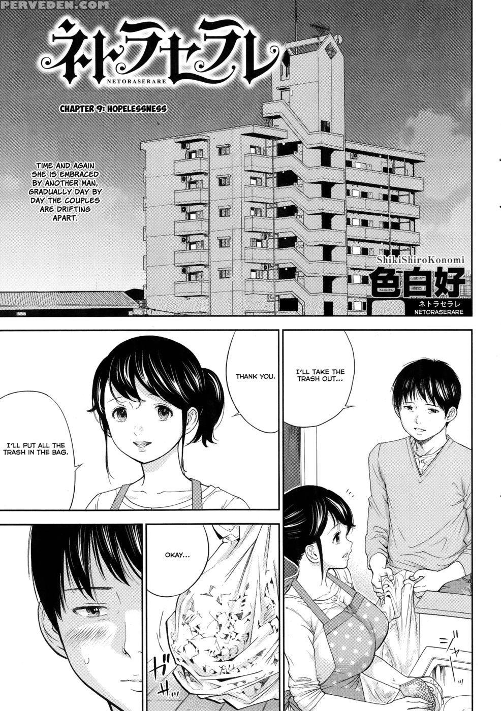 Netoraserare - Chapter 9 - Shikishiro Konomi 1
