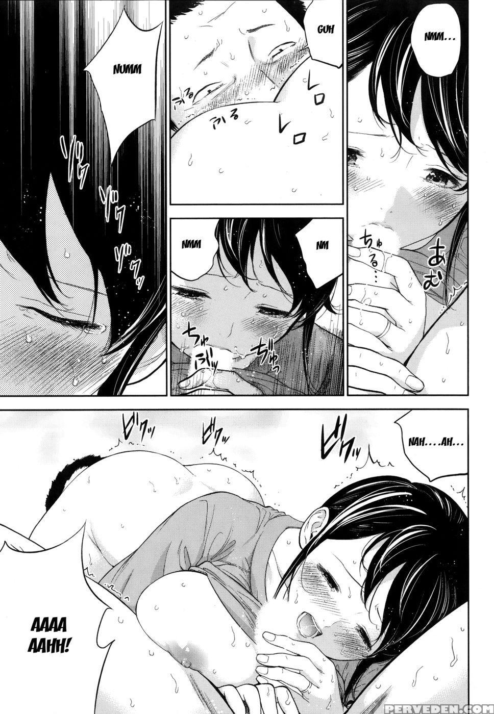 Netoraserare - Chapter 9 - Shikishiro Konomi 1
