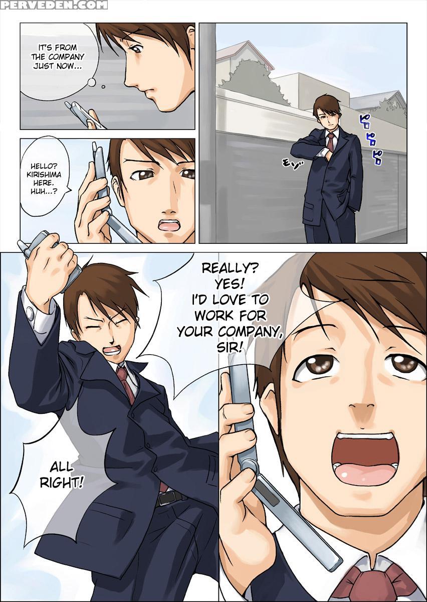 Nettori Netorare - Chapter 2 - Original Work 1
