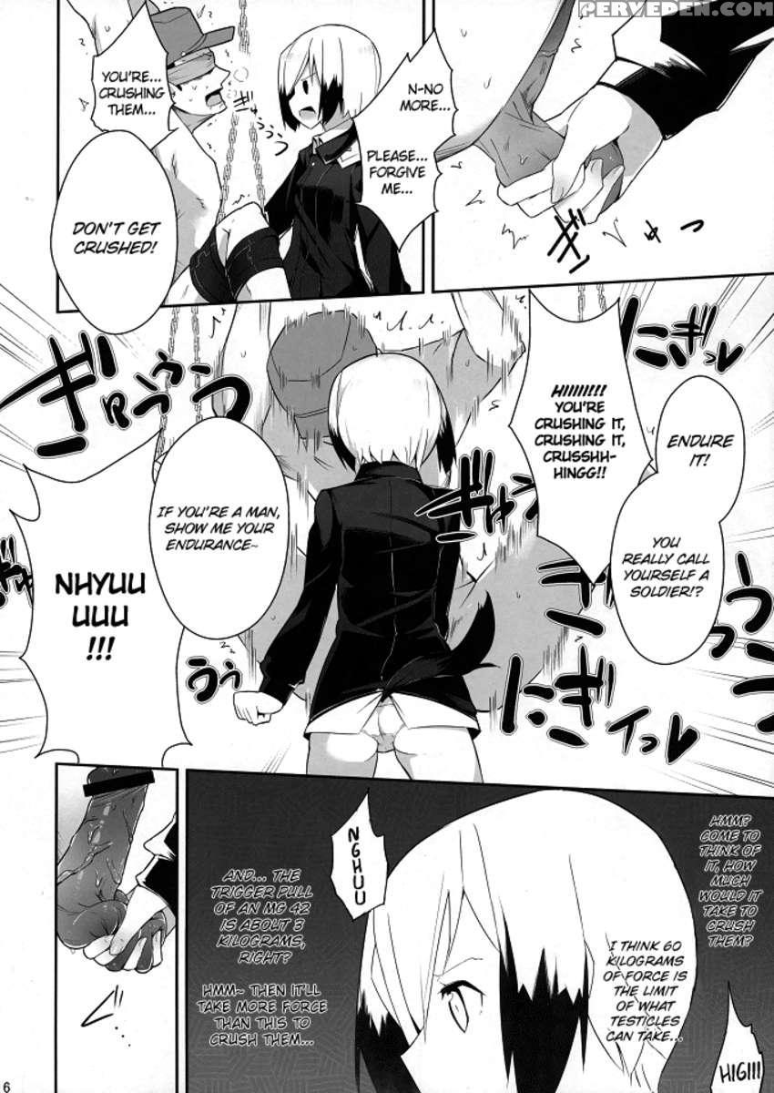 Neuroi Ni Natte Hartmann Chuui Ni Dual Core Hakai Saretai Kessei-kaisan 1
