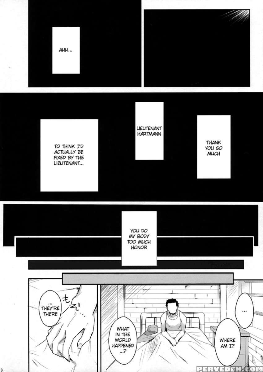 Neuroi Ni Natte Hartmann Chuui Ni Dual Core Hakai Saretai Kessei-kaisan 1