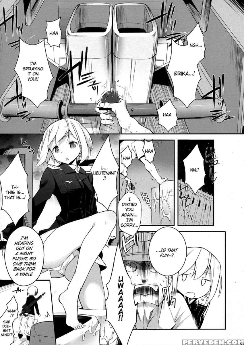 Neuroi Ni Natte Hartmann Chuui Ni Dual Core Hakai Saretai Kessei-kaisan 1