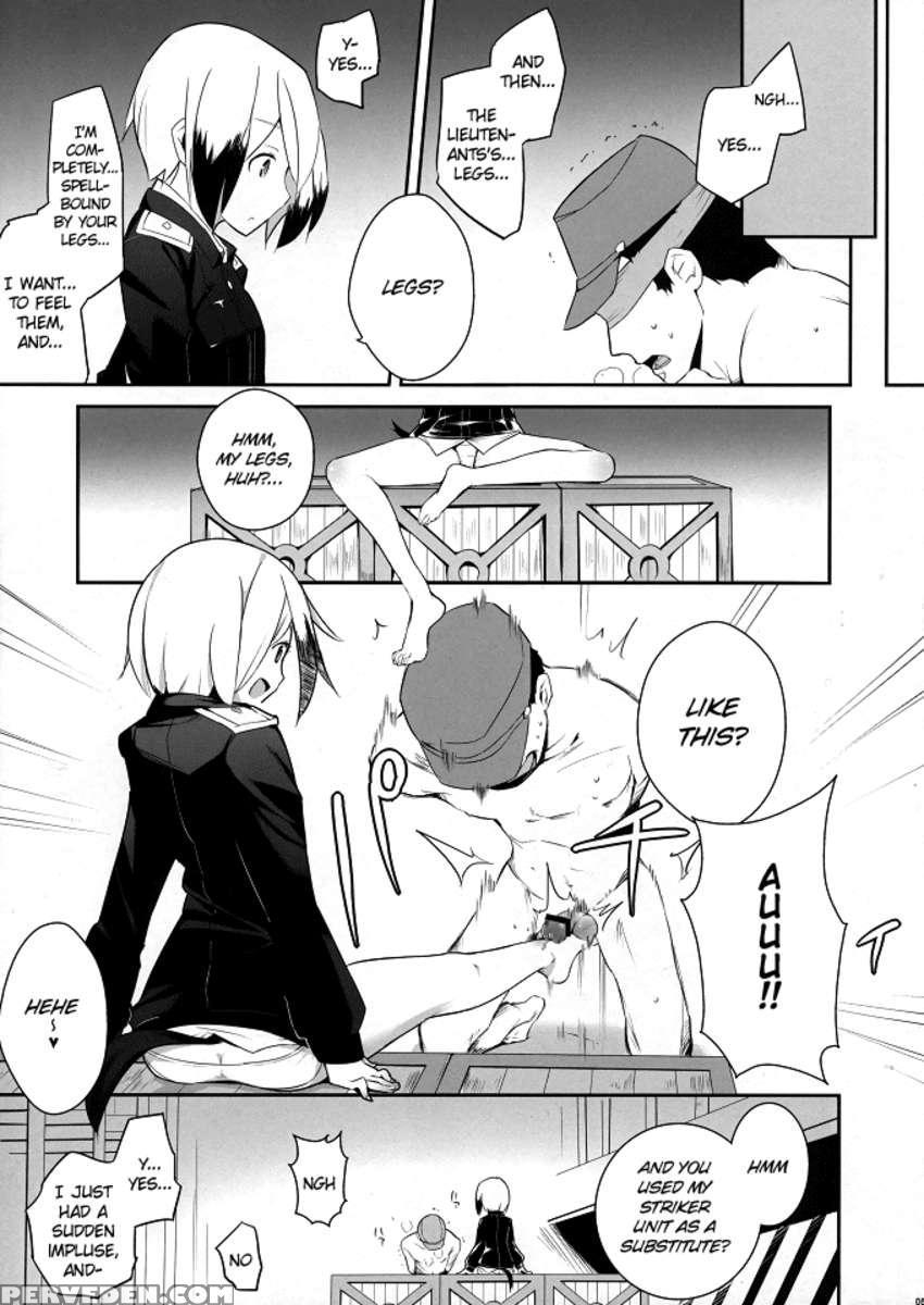 Neuroi Ni Natte Hartmann Chuui Ni Dual Core Hakai Saretai Kessei-kaisan 1