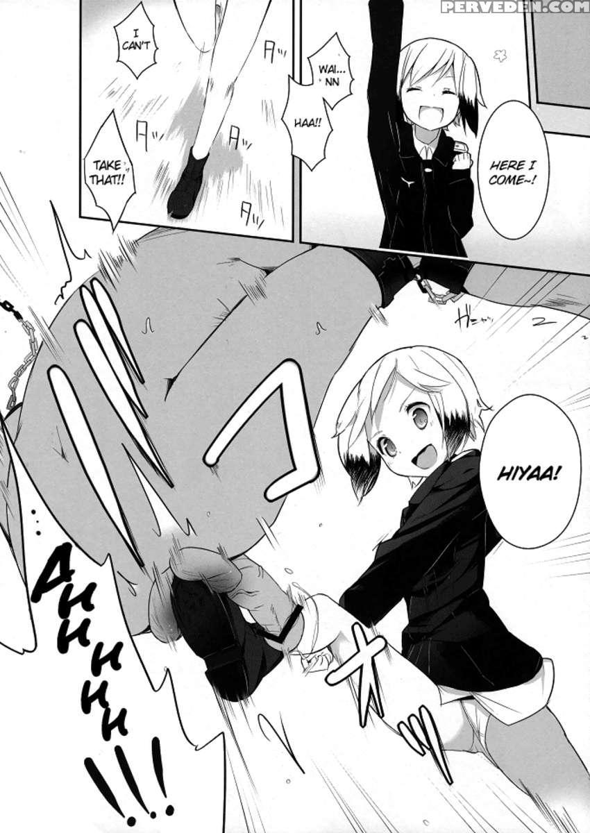 Neuroi Ni Natte Hartmann Chuui Ni Dual Core Hakai Saretai Kessei-kaisan 1