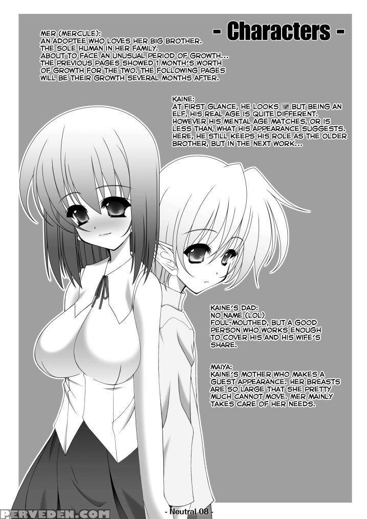 Neutral - Original Work 1