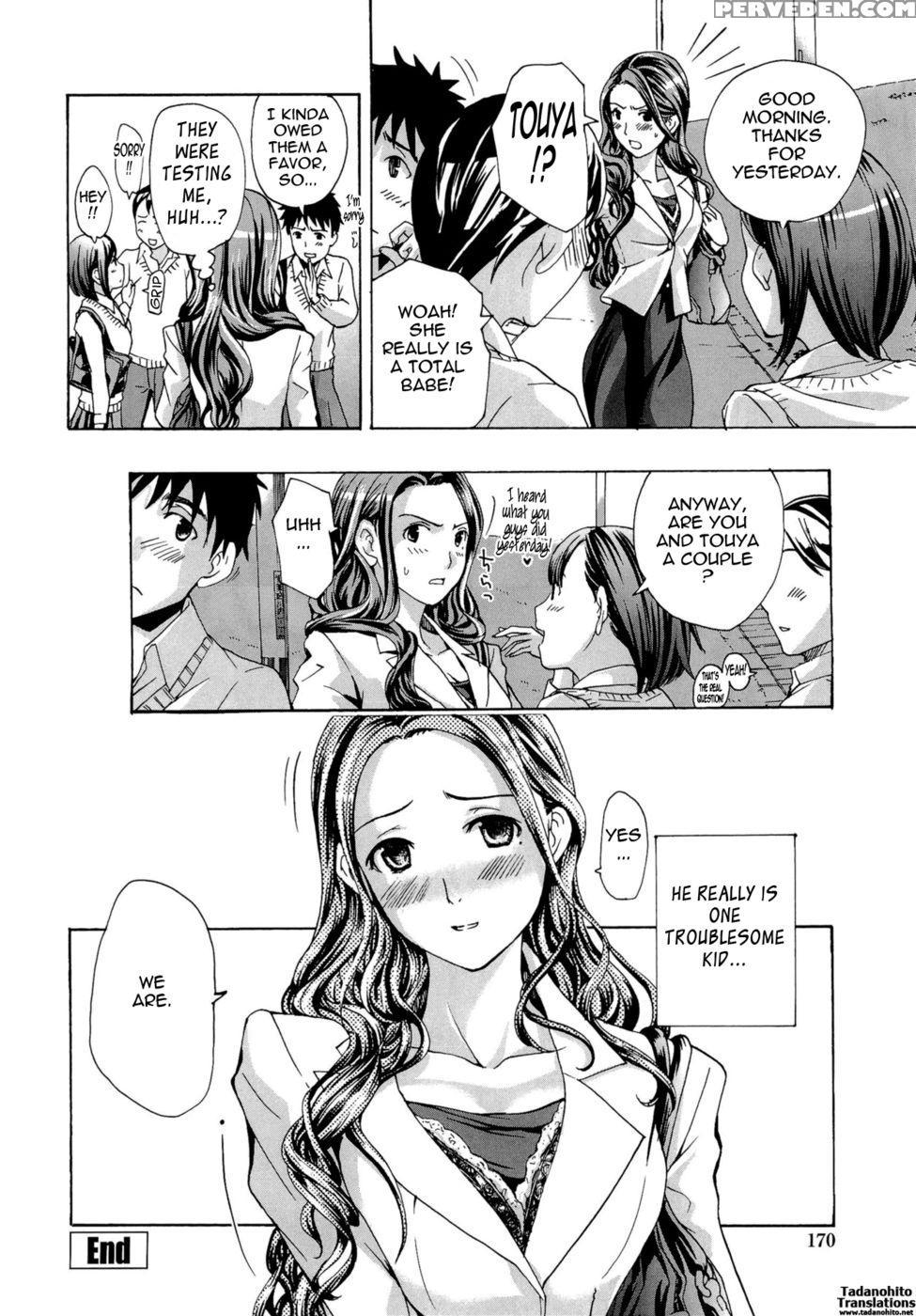 Never, Ever With A Younger Guy! 1