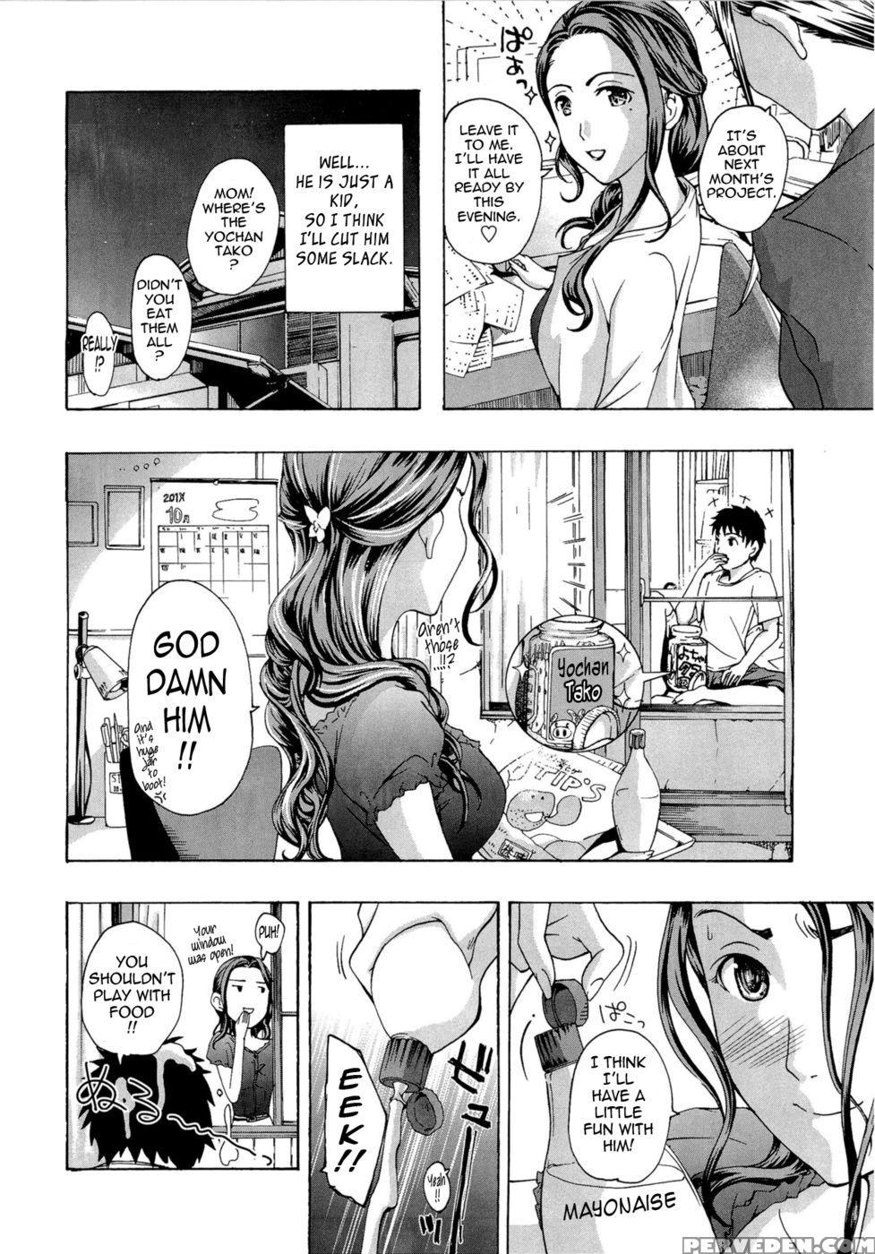 Never, Ever With A Younger Guy! 1