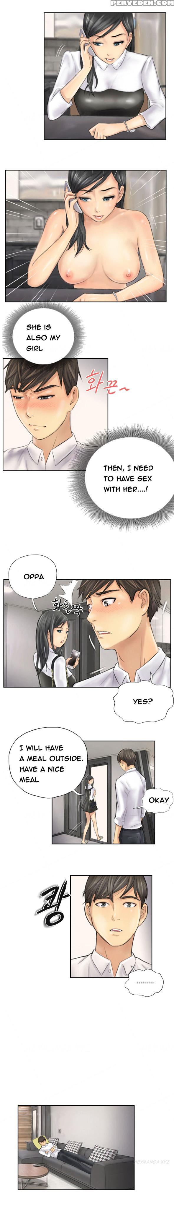 New Face Ch.1-10 (english) (ongoing) 1