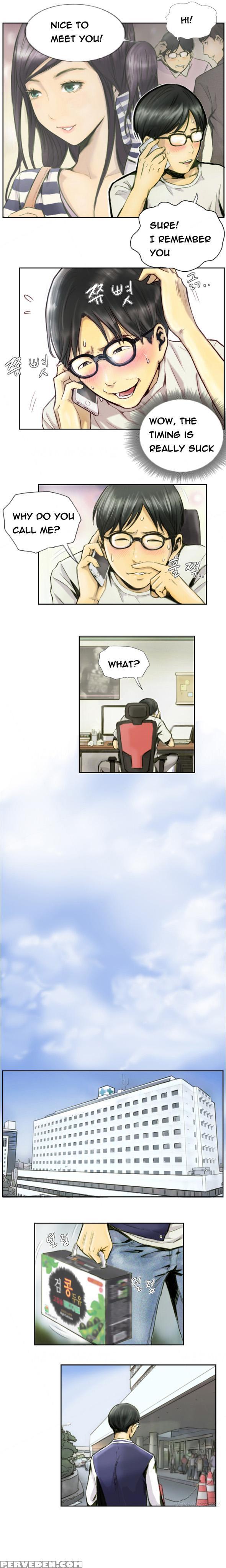 New Face Ch.1-10 (english) (ongoing) 1