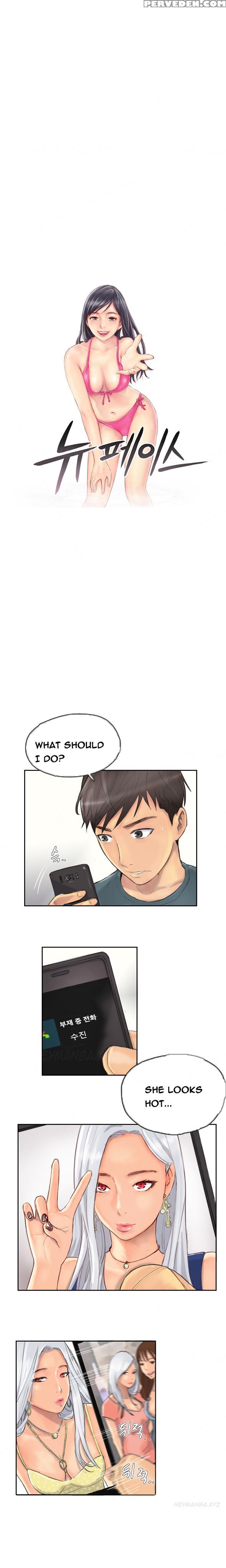 New Face Ch.1-10 (english) (ongoing) 1