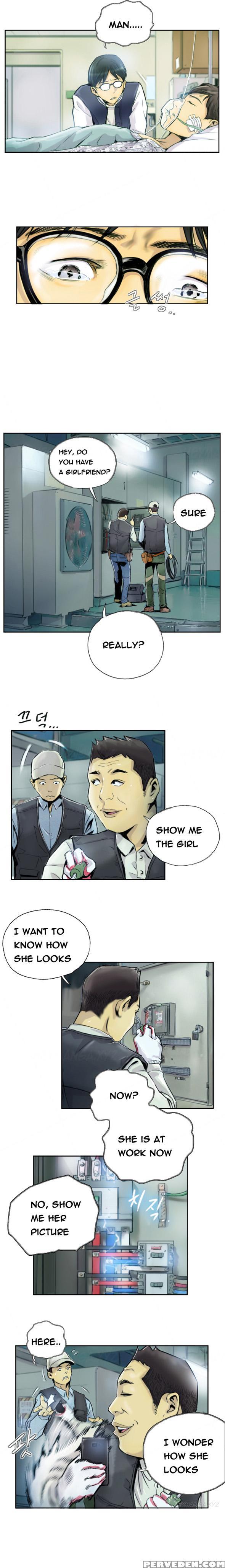 New Face Ch.1-11 (english) (ongoing) 1