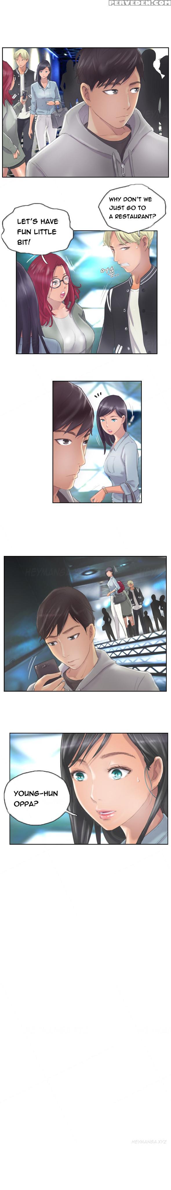New Face Ch.1-11 (english) (ongoing) 1