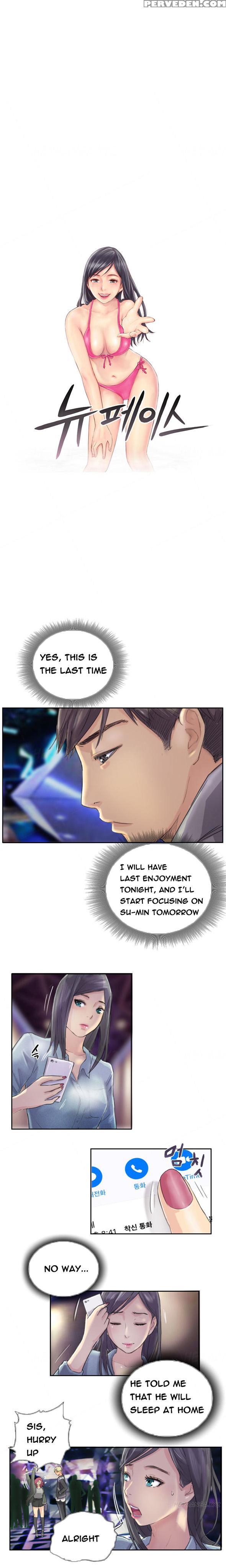 New Face Ch.1-11 (english) (ongoing) 1