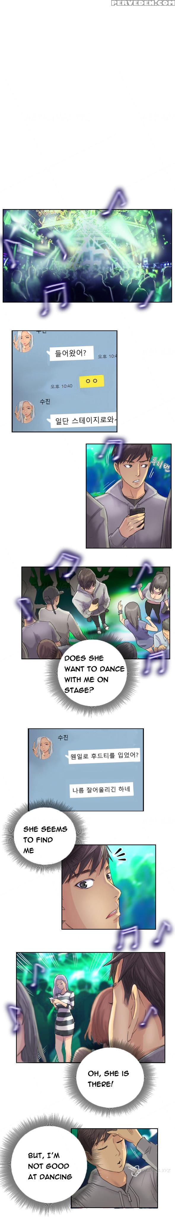 New Face Ch.1-11 (english) (ongoing) 1