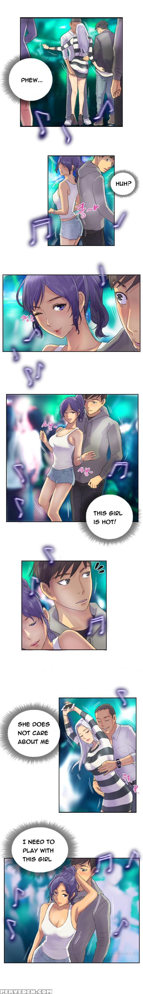 New Face Ch.1-11 (english) (ongoing) 1