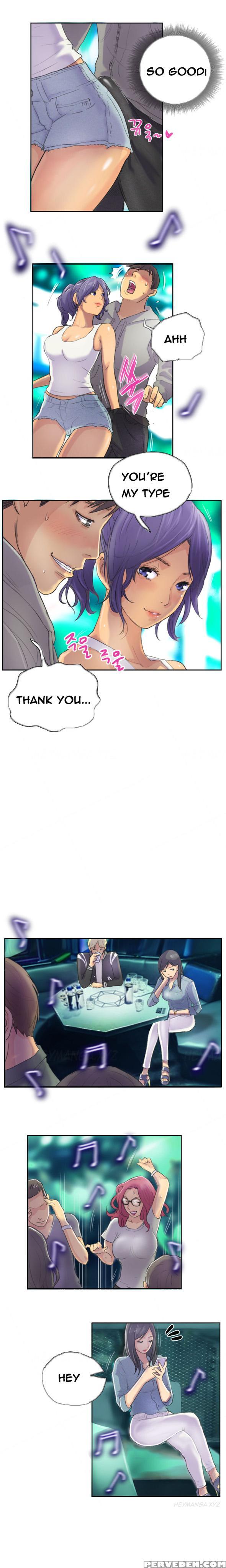 New Face Ch.1-11 (english) (ongoing) 1