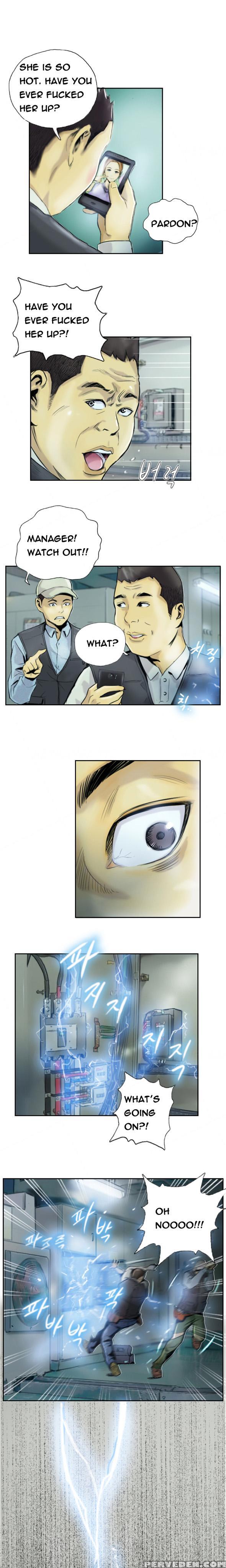 New Face Ch.1-11 (english) (ongoing) 1