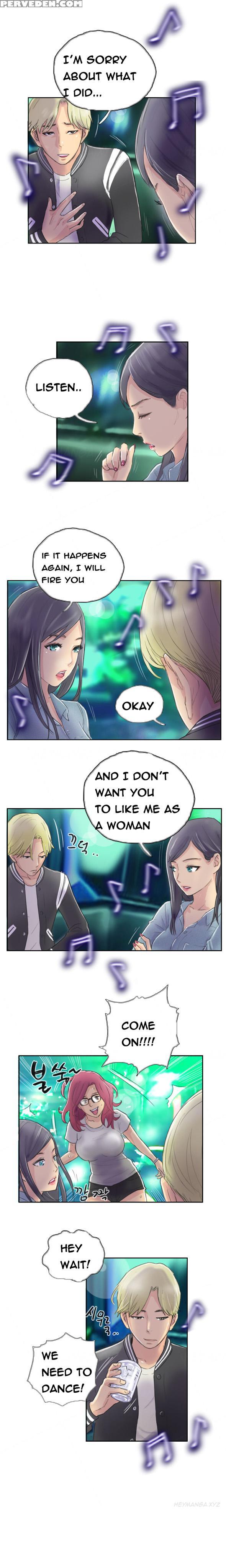 New Face Ch.1-11 (english) (ongoing) 1