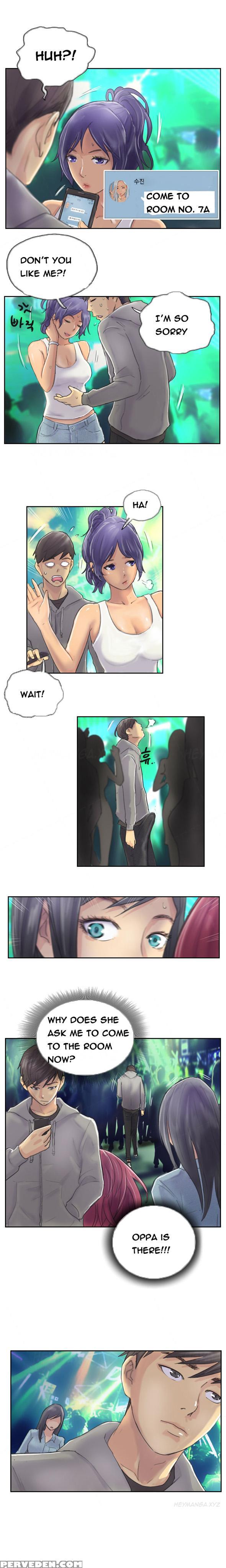 New Face Ch.1-11 (english) (ongoing) 1