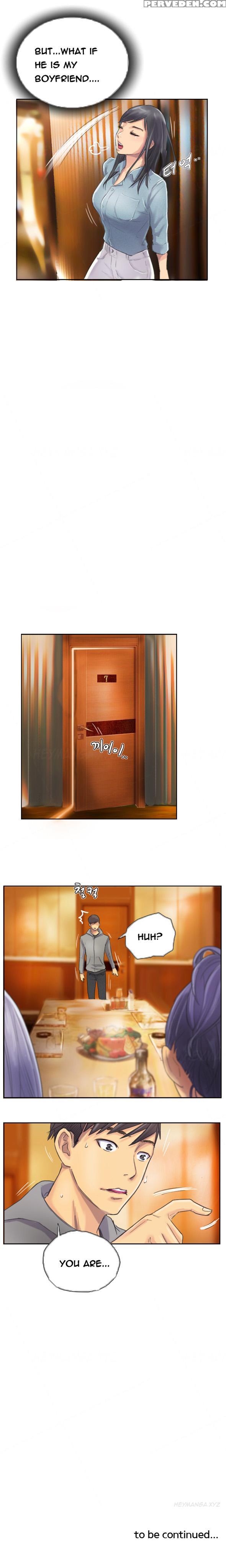 New Face Ch.1-11 (english) (ongoing) 1