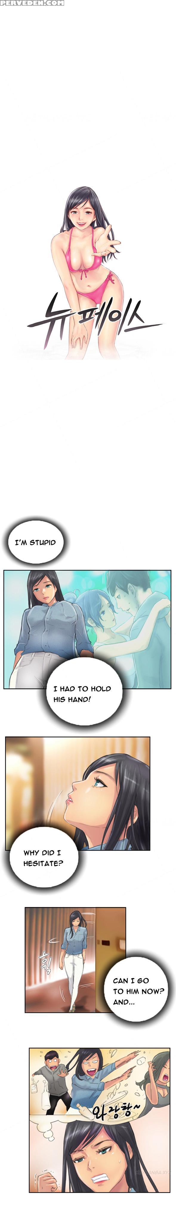 New Face Ch.1-11 (english) (ongoing) 1