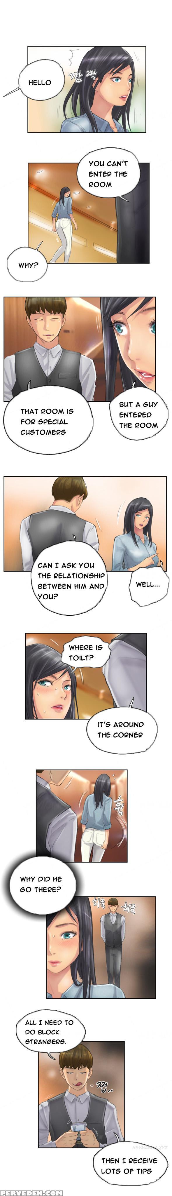 New Face Ch.1-11 (english) (ongoing) 1