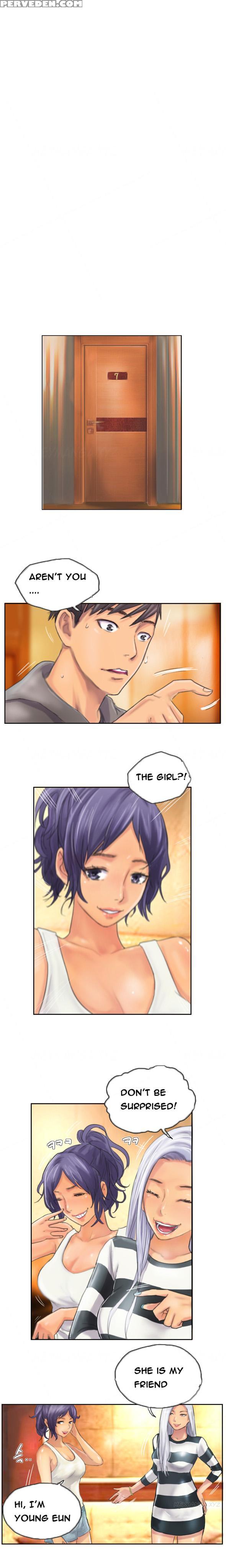 New Face Ch.1-11 (english) (ongoing) 1