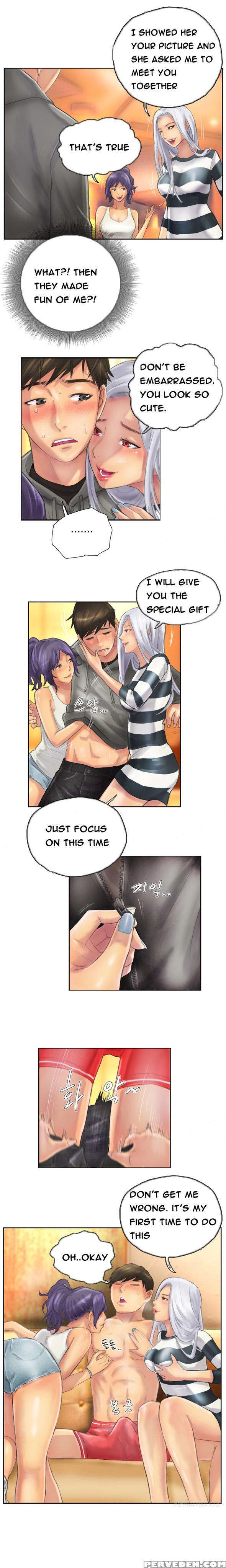 New Face Ch.1-11 (english) (ongoing) 1
