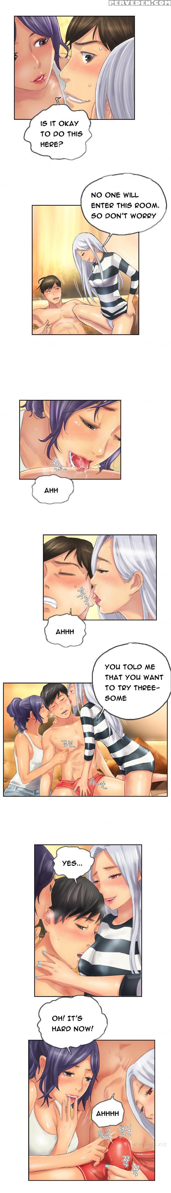 New Face Ch.1-11 (english) (ongoing) 1