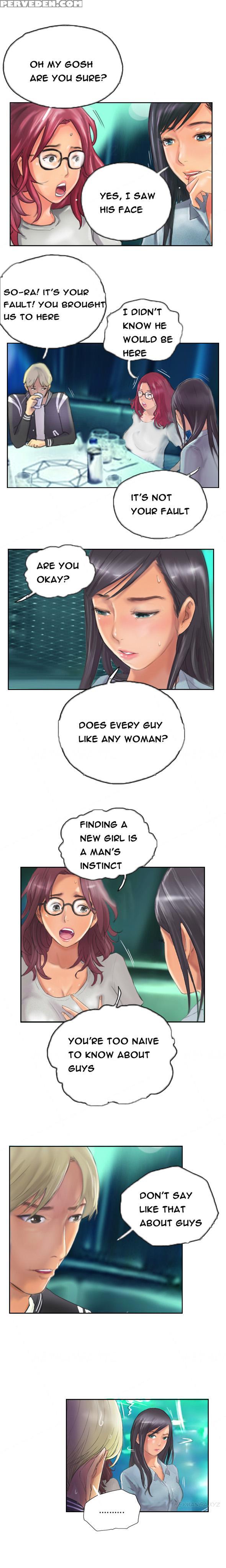 New Face Ch.1-11 (english) (ongoing) 1