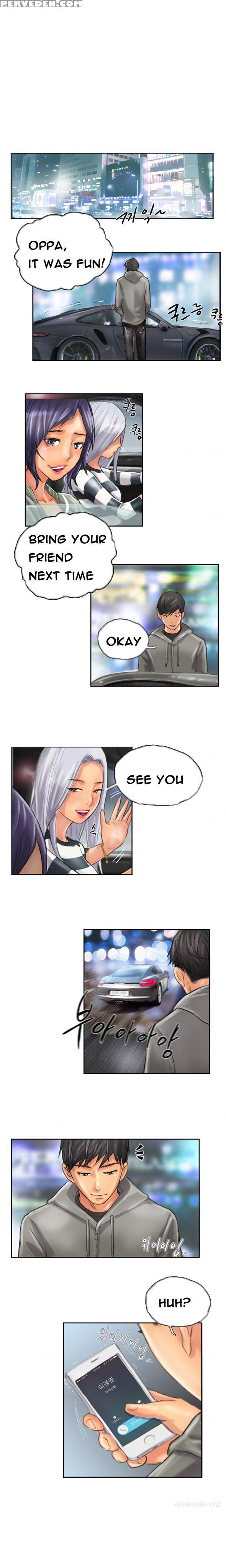 New Face Ch.1-11 (english) (ongoing) 1