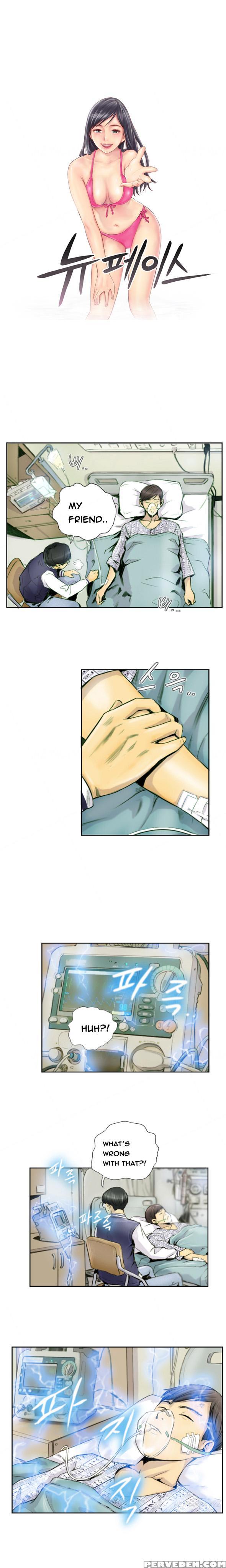 New Face Ch.1-11 (english) (ongoing) 1