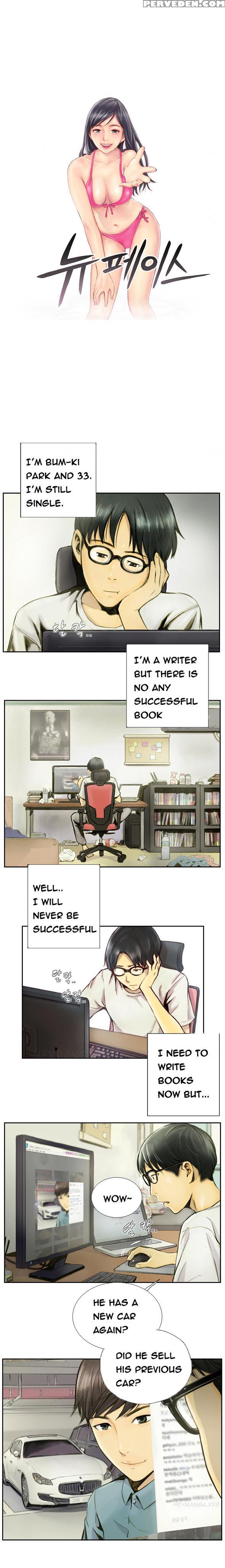 New Face Ch.1-11 (english) (ongoing) 1
