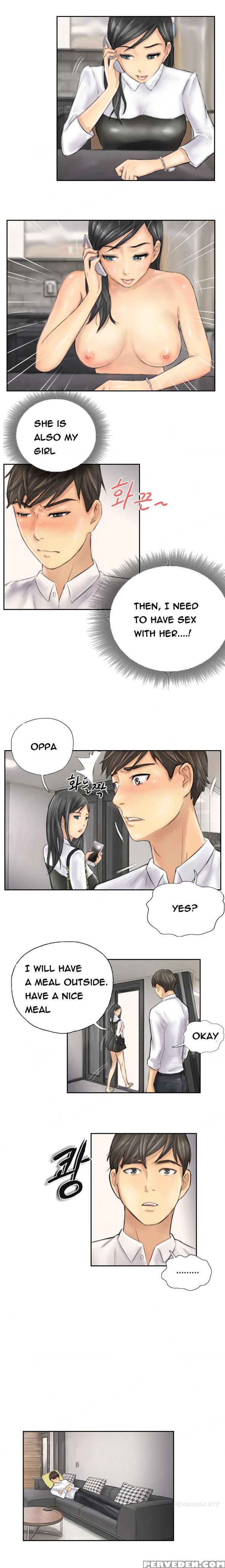 New Face Ch.1-11 (english) (ongoing) 1