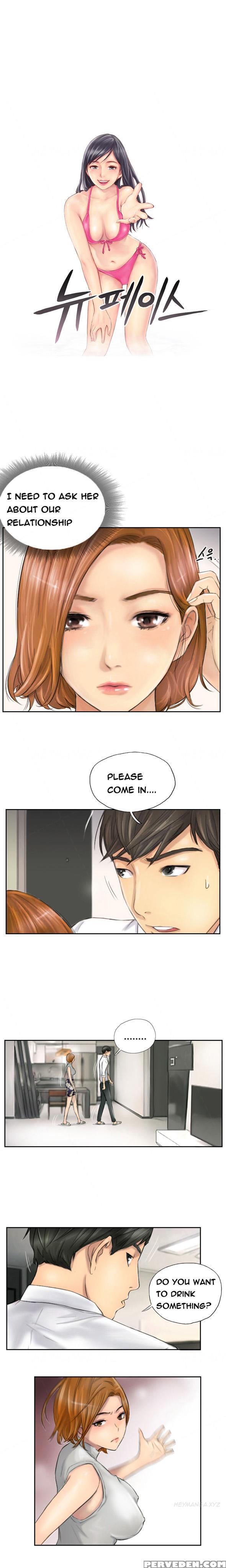 New Face Ch.1-11 (english) (ongoing) 1