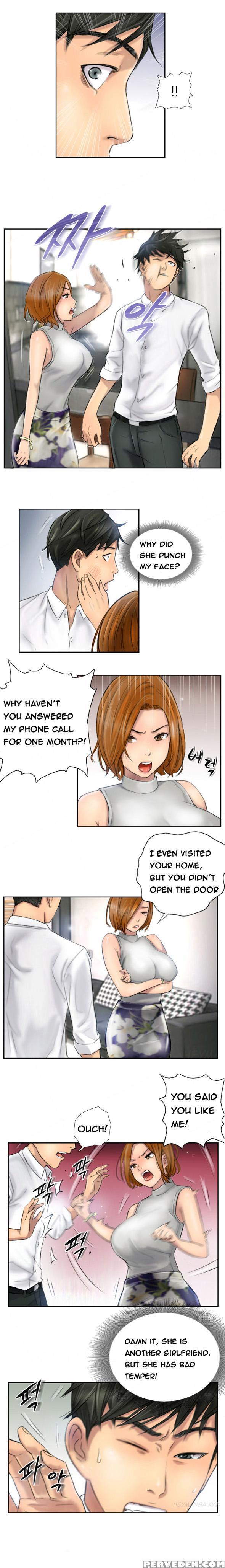 New Face Ch.1-11 (english) (ongoing) 1