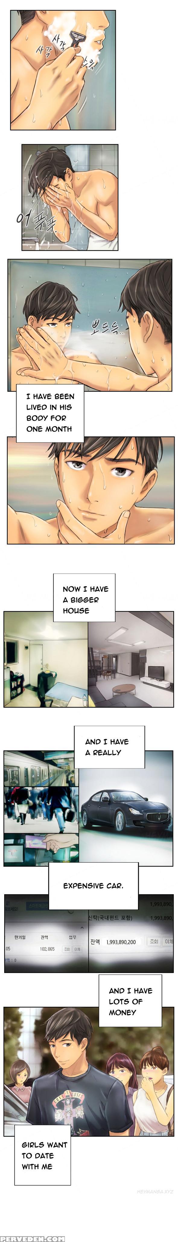 New Face Ch.1-11 (english) (ongoing) 1