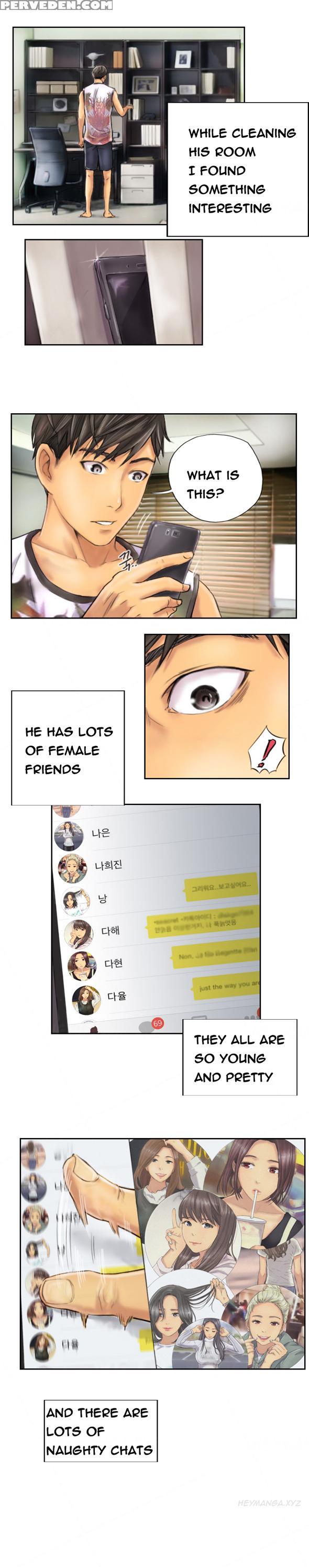 New Face Ch.1-11 (english) (ongoing) 1